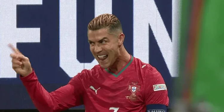 VAR و ژسوس علیه گلزنی CR7/ قلب کریس رونالدو در لیسبون شکست!