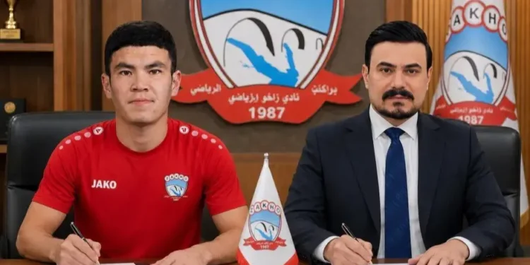 عاقبت‌به‌خیری شرزود در عراق / گل‌نزن پرسپولیس میلیاردر شد! (عکس)