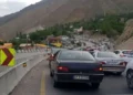 وضعیت جادهها و راهها، امروز ۲ مهر ۱۴۰۵؛ ترافیک سنگین در محور چالوس/ تردد روان در سایر محورهای شمالی کشور