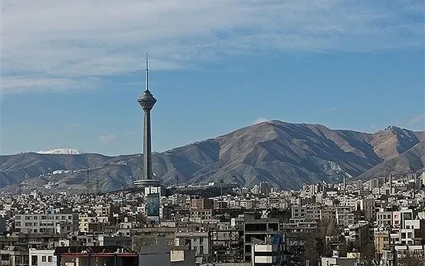 شرکت کنترل کیفیت هوا: هوای پایتخت همچنان ناسالم است