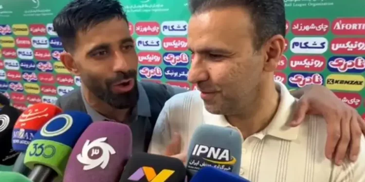 دنبال شادی احمدی، حدادی و خلیلی هستیم/ ماچ کنعانی برای خلیلی وسط میکسدزون! (عکس)