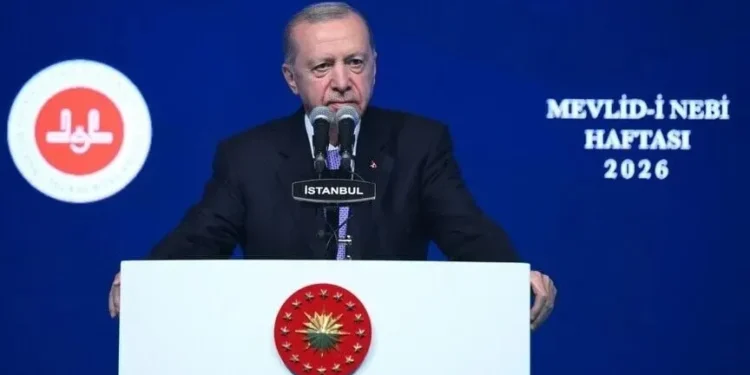 یک مقام ارشد ترک: اردوغان در انتخابات ۲۰۲۸ بار دیگر نامزد ریاست‌جمهوری می‌شود