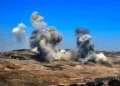 سپاه هرمزگان: احتمال شنیده شدن صدای انفجار ناشی از انهدام مهمات عمل نکرده در رودان