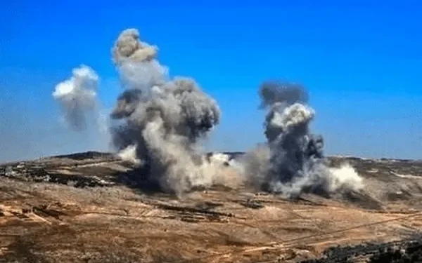 سپاه هرمزگان: احتمال شنیده شدن صدای انفجار ناشی از انهدام مهمات عمل نکرده در رودان