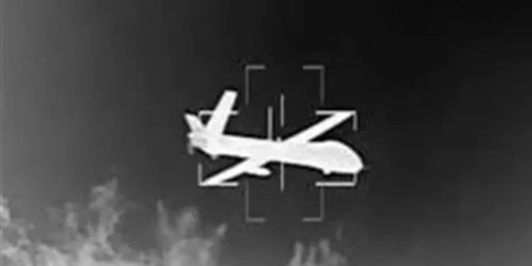 سپاه: بامداد امروز پنجاه و دومین پهپاد MQ-9 آمریکا در آسمان قشم منهدم شد