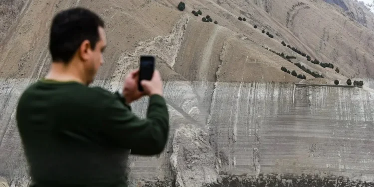 آبفا: رکورد مصرف آب تهران ۶۰۰ هزار مترمکعب کاهش یافت / ثبت صرفه‌جویی به اندازه سد لتیان