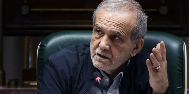 پزشکیان: اجرای یک روز در هفته تحت عنوان «روز بدون خودرو» برای دستگاه‌های دولتی دنبال خواهد شد؛ توسعه دور کاری و کاهش سفر‌های غیر ضروری و بین‌شهری نیز باید مورد توجه دستگاه‌ها قرار گیرد