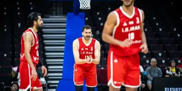 بازیکنان ایران در جمع‌برترین‌های بسکتبال ناگویا