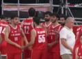آتش‌بازی حریف از پشت قوس:/ نیمه‌نهایی بسکتبال ناگویا: فعلا کره در فینال! 