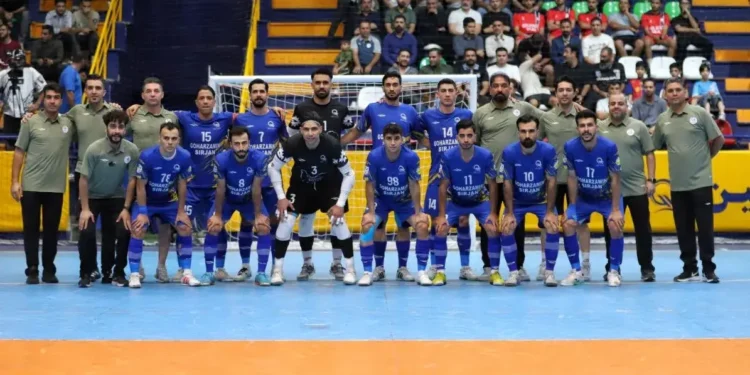 آیا این فصل، فصل سیرجانی هاست؛ / نسخه ترسناک کهکشانی‌های فوتسال: عجب شروعی!