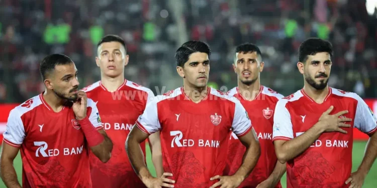 این همه سوال و ابهام؛/ اعتراض تند و 1224 کلمهای پرسپولیس!