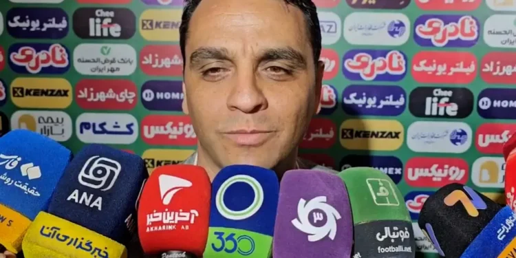 فتاحی: استقلال تا نیم‌فصل بازیکن نمی‌گیرد