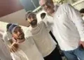 سامان قدوس در دبی گم شد!