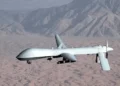 سپاه: انهدام سومین پهپاد MQ-1 آمریکا در آسمان تنگه هرمز در روز جاری