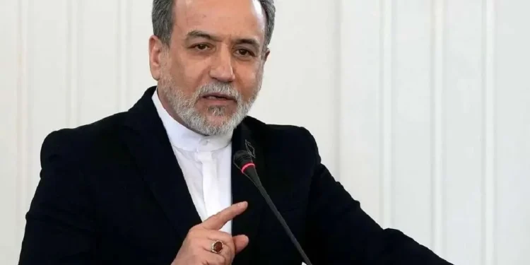 عراقچی درباره پیشنهاد ایران به آمریکا: در صورت انجام اقدامات لازم، معتقدیم میتوانیم این روند را ظرف ۴ یا ۵ روز تکمیل کنیم؛ بهگونهای که در روز ششم تنگه هرمز باز شود و در روز هفتم، ایالات متحده برای توافق نهایی وارد شود