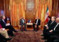 پزشکیان در دیدار با رئیس شورای اروپا: اقدامات اروپایی‌ها در موضوع اسنپ‌بک و برجام، باعث شد از چرخه تاثیرگذاری در تحولات بین‌المللی خارج شوند/ انتظار داریم کشور‌های اروپایی در رفتار‌های خود تجدیدنظر کنند/ ما در جنگ اخیر از برخی کشور‌ها بی‌عملی دیدیدم، ولی بی‌طرفی نه