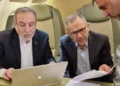 صداوسیما: با اصرار نماینده آمریکا دیدار عراقچی با ویتکاف در حاشیه مجمع عمومی برگزار شد / ابلاغ شروط ایران برای بازگشایی تنگه هرمز دلیل پذیرش درخواست ویتکاف برای این دیدار بوده