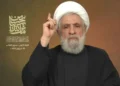 دبیرکل حزب‌الله لبنان: یادداشت تفاهم بود که سطح تنش را تا سطحی که امروز شاهد آن هستیم کاهش داد / در علی الطاهر، مقاومت سه ماه ادامه داشت / ما خواهان ادامه مقاومت هستیم و برای تداوم آن در برابر دشمن تلاش خواهیم کرد تا از سرزمین ما خارج شود / چاره‌ای جز ادامه دادن نداریم، نمی‌توان شکست خورد