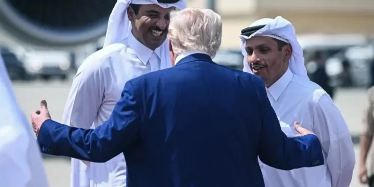 سخنگوی وزارت خارجه قطر: رهبران قطر با ترامپ در مورد پیامد‌های جنگ با ایران گفت‌و‌گو کردند/ خوشحال هستیم که شاهد از سرگیری تعامل میان تهران و ایران هستیم/ تمرکز بر باز نگه داشتن کانال‌های ارتباطی و ادامه تبادل پیام‌ها است