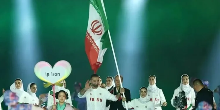 جدول مدالی بازی‌های آسیایی ناگویا در پایان روز هفتم / ایران با ۷ طلا، ۱۳ نقره و ۷ برنز در رده ششم ایستاد