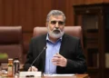 سخنگوی سازمان انرژی اتمی: ایران گزینههای زیادی برای دفاع از خود دارد / فارغ از اینکه آنها چه میزان فشار بر ما وارد کنند، ما بر این وضعیت غلبه خواهیم کرد