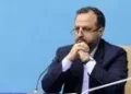 خاندوزی جایگزین آقامحمدی شد