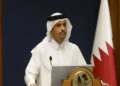 وزیر خارجه قطر: منطقه ما شاهد چیزی بود که [با کلمه‌ای] جز «زلزله» نمی‌توانم آن را توصیف کنم؛ ‌پس‌لرزه‌های آن نیز به خارج از منطقه گسترش یافت/ نمی‌توان امنیت پایدار را با چرخه‌های مکرر «تشدید تنش» و «واکنش متقابل» ایجاد کرد/ از طریق دیپلماسی برای برقراری ثبات در منطقه تلاش می‌کنیم/ همچنان شریکی متعهد به میانجی‌گری و تأمین کننده‌ای قابل اعتماد در حوزه‌ انرژی هستیم
