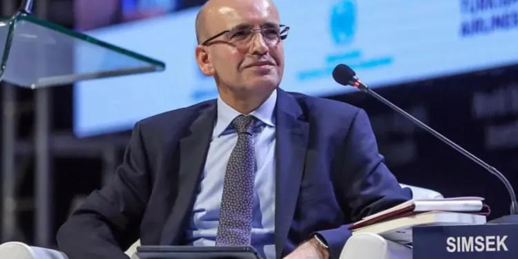 وزیر دارایی ترکیه: اگر جنگ علیه ایران رخ نداده بود، تورم تا امروز دستکم ۷ واحد درصد پایینتر بود/ دولت انتظار دارد کسری بودجه در سال جاری، معادل ۳.۱ درصد تولید ناخالص داخلی باشد
