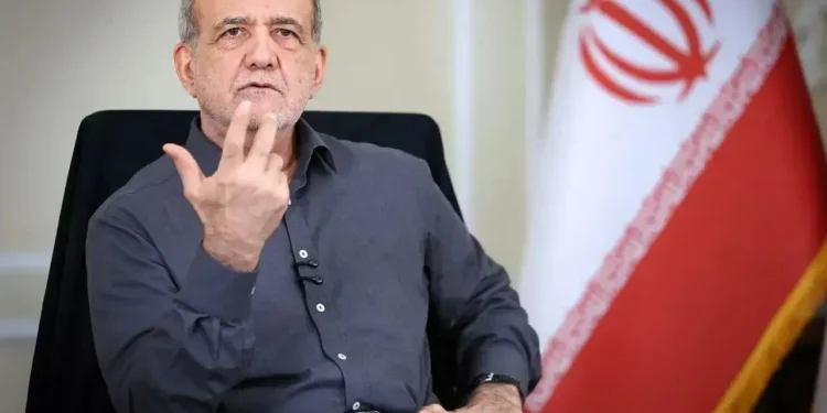 پزشکیان: کشورهای مختلف به دنبال همکاری با ما هستند/ برای صیانت از معیشت اقشار کم برخوردار، در مورد کالابرگ تصمیم قطعی گرفته شده که اعلام می‌شود