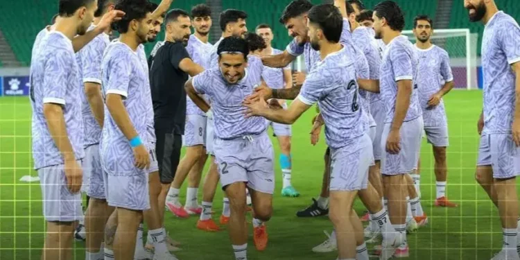 تونل استقبال برای حردانی، آزمون عفیف در بصره