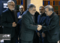 تصاویر: مراسم ختم برادر عباس آخوندی