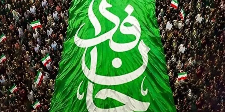 رزمایش ۳۱۳ هزار نفری جان‌فدایان ایران آغاز شد