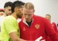 واکنش جالب گلر پاریسنژرمن به بازیهای آینده؛/ سافونوف پس از بازی با ایران: برنامهام خواب است!