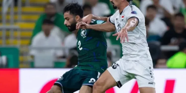 شکست حریف احتمالی ایران مقابل عربستان!