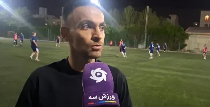 یک کاغذ جلویشان بگذارید تا بازیکنان تهران را بنویسند، می‌توانند؟/ انتقاد مربی پرسپولیس از انتخاب مربیان تیم‌های پایه