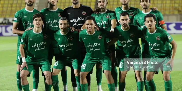 تایید جریمههای سنگین باشگاه و بازیکنان شمسآذر
