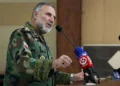 سرتیپ حیدری، جانشین رئیس ستاد کل نیروهای مسلح: ما با آمریکایی میجنگیم که خیلی از کشورها میترسند اسم آن را بیاورند/ صحنهگردان جنگ، نیروهای مسلح ایران هستند/ ما پیروز جنگ هستیم، زیرا اگر مدافع مانع شود که مهاجم به اهداف از پیش تعیین شده خود برسد، پیروز است