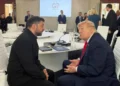 بلومبرگ: ترامپ از زلنسکی خواست برای مذاکره با پوتین به مسکو سفر کند / زلنسکی از مطرح شدن چنین پیشنهادی ناراحت شده و آن را رد کرد