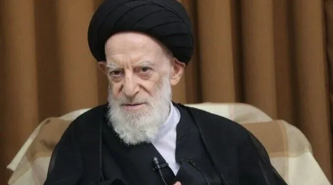 آیت‌الله شبیری زنجانی، مرجع تقلید، درگذشت