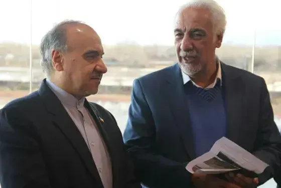 معجزه متعلق به ما بود به اسم خودتان نکنید/ کریمی: گرشاسبی بی حد و مرز دروغ میگوید!