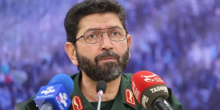 فرمانده سپاه تهران: با داوطلبان پویش جان‌فدا ارتباط گرفتیم و در حال سامان‌دهی آن‌ها هستیم