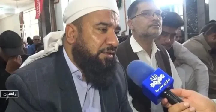 ترور «مولوی گرگیچ» عالم اهل سنت در زاهدان