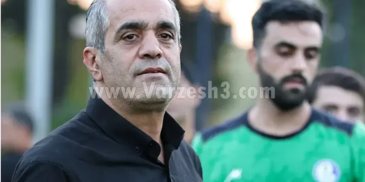 با غیرت بچههای خوزستان پیروز شدیم/ ابوالقاسمپور: کسی باور نمیکرد تراکتور را ببریم