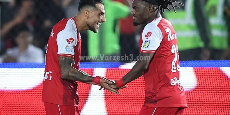 تیم هرکی هرکی بود / انتقاد صریح بیفوما از پرسپولیس پارسال