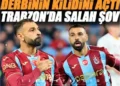 نمایش تاریخی و هتتریک محمد صلاح مقابل گالاتاسرای/ فرعون خاک ترکیه و گالاتاسرای را به توبره کشید!