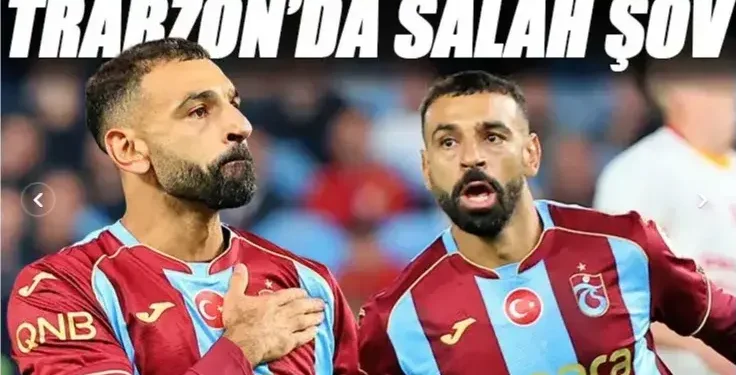 نمایش تاریخی و هت‌تریک محمد صلاح مقابل گالاتاسرای/ فرعون خاک ترکیه و گالاتاسرای را به توبره کشید!