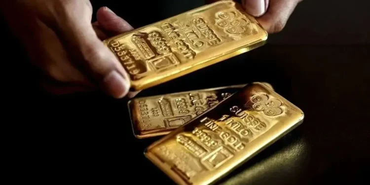 قیمت طلا، امروز چهارشنبه ۲۵ شهریور ۱۴۰۵