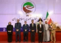 پیش از پرواز به ژاپن/ بدرقه رسمی ملی‌پوشان تکواندو به ناگویا
