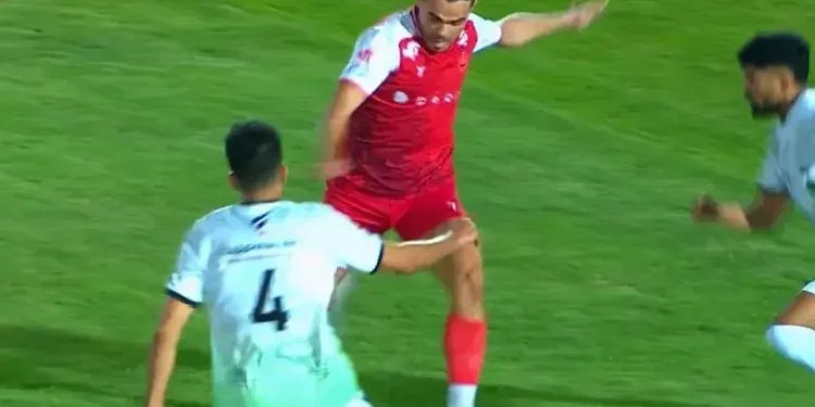 موقعیتی که از راحت از دست رفت؛/ اورونوف و خراب کردن تنها فرصت پرسپولیس!