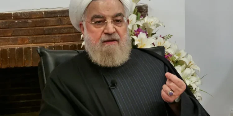 روحانی: دستاورد جنگ باید کاهش احتمال جنگ بعدی باشد / ایران همچنان در شرایط بحران قرار دارد و نباید تصور کرد با پایان برخی مراحل درگیری، مسئله جنگ پایان یافته